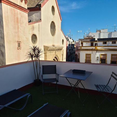 Casa Plaza De San Roman Seville Bilik gambar
