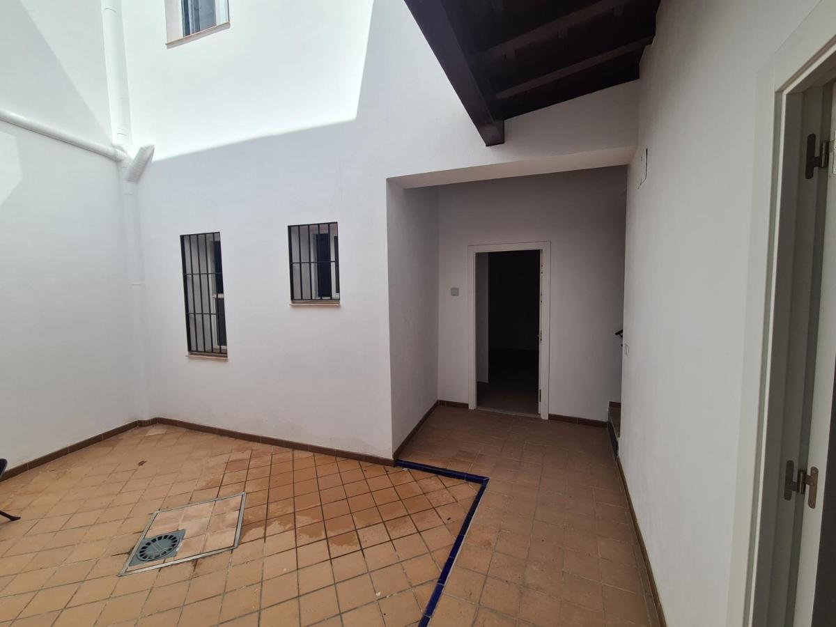Casa Plaza De San Roman Seville Luaran gambar