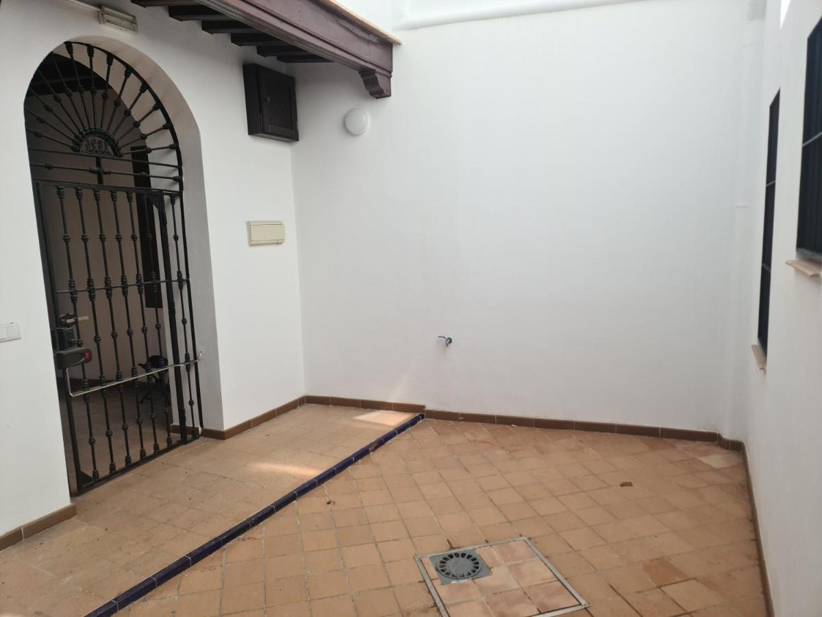Casa Plaza De San Roman Seville Luaran gambar