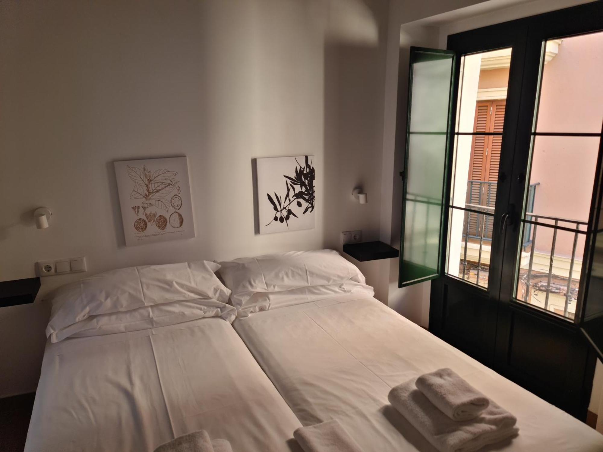 Casa Plaza De San Roman Seville Bilik gambar